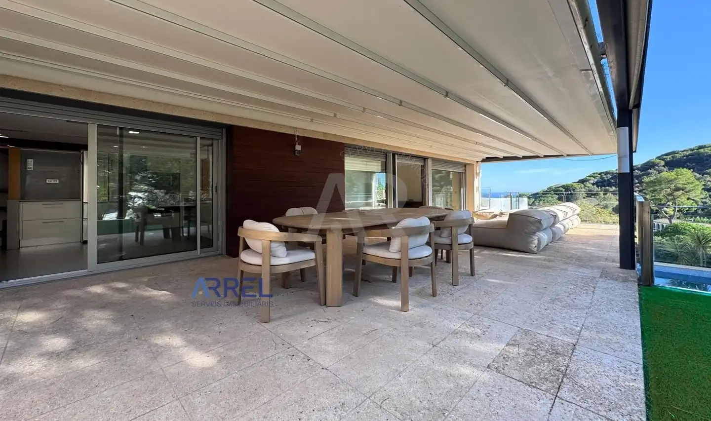 Casa con piscina in affitto a TORRENT DE LES ALZINES, imagen 21
