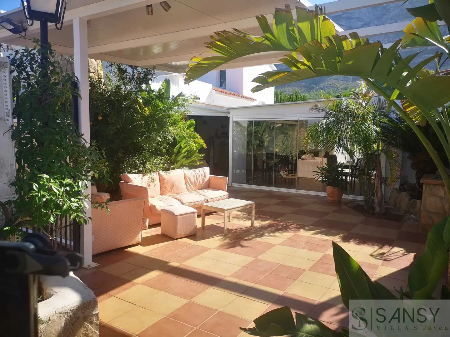 Villa con piscina in vendita a El Montgó, imagen 5