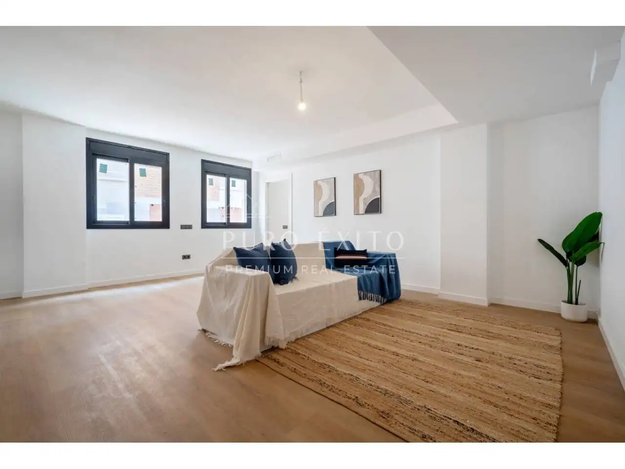 Sala d'estar de Pis en venda en Tarragona amb Aire condicionat i Parquet
