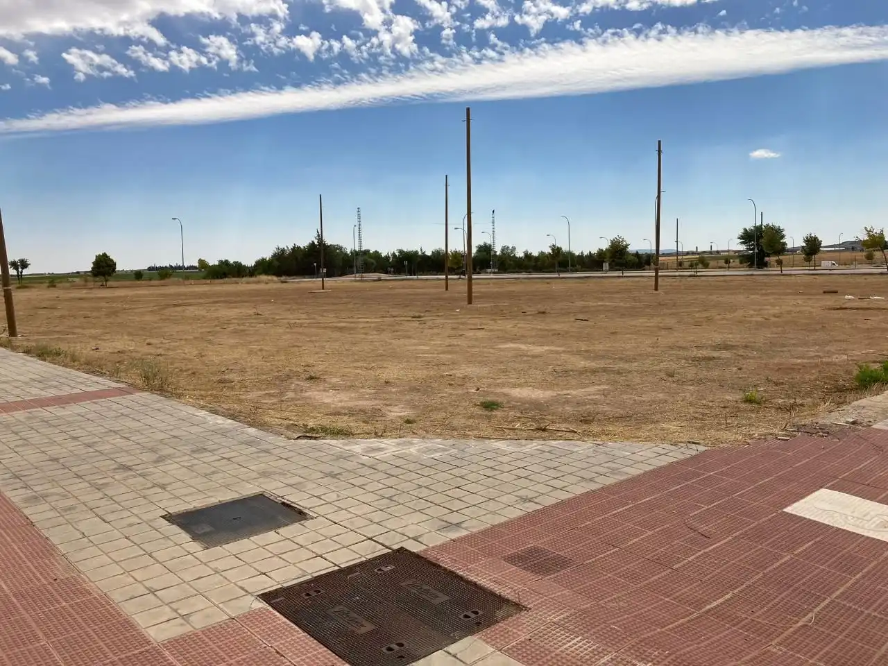 Residential land for sale in Calle Virgen del Carmen, imagen 14