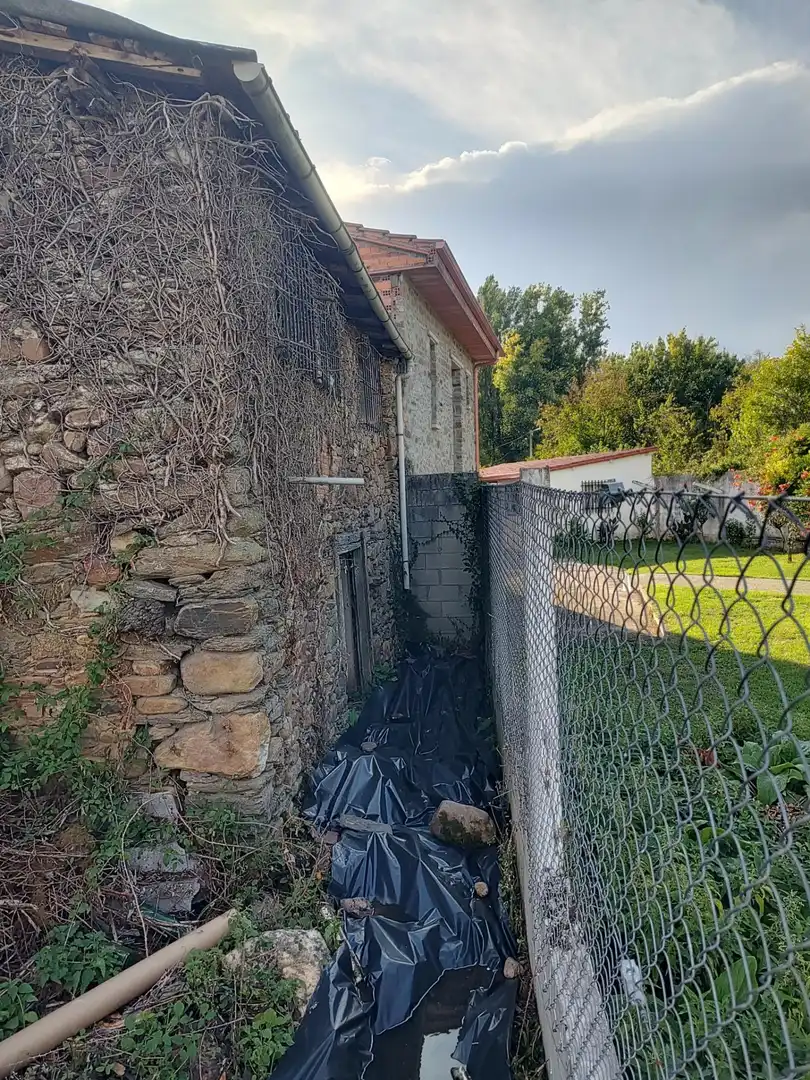 Vista exterior de Finca rústica en venda en Monforte de Lemos