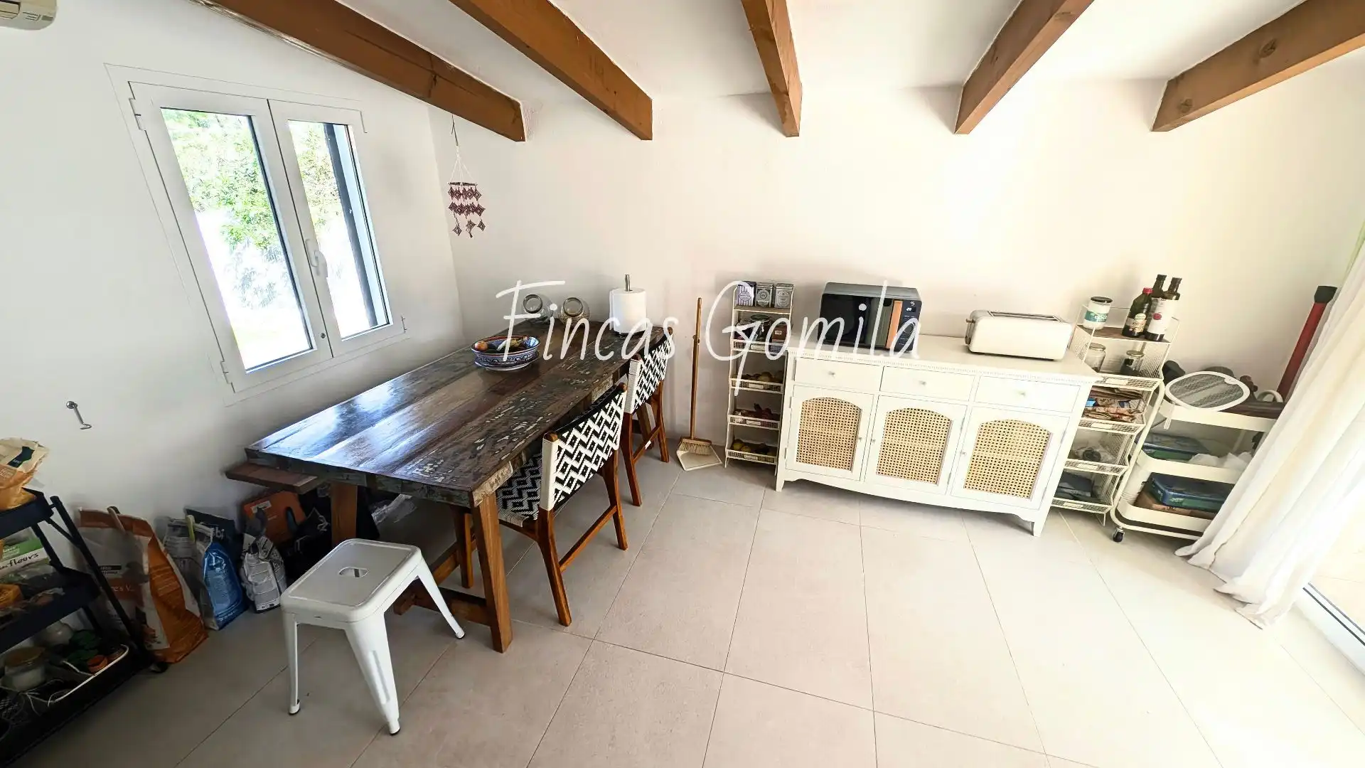Casa amb piscina en venda a joan serra, imagen 6