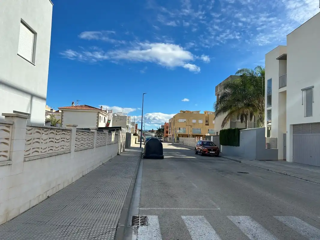 Terreny residencial en venda a Avinguda del Rei en Jaume I, imagen 8