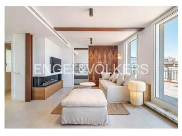 Ático con ascensor en venta en Òdena