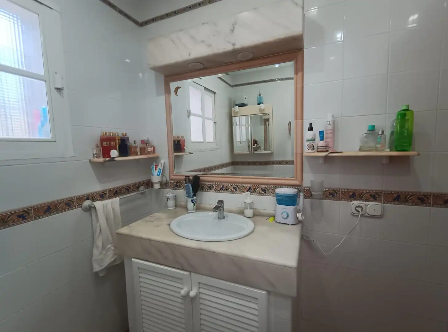 Baño de Casa o chalet en venta en Chiclana de la Frontera con Jardín privado