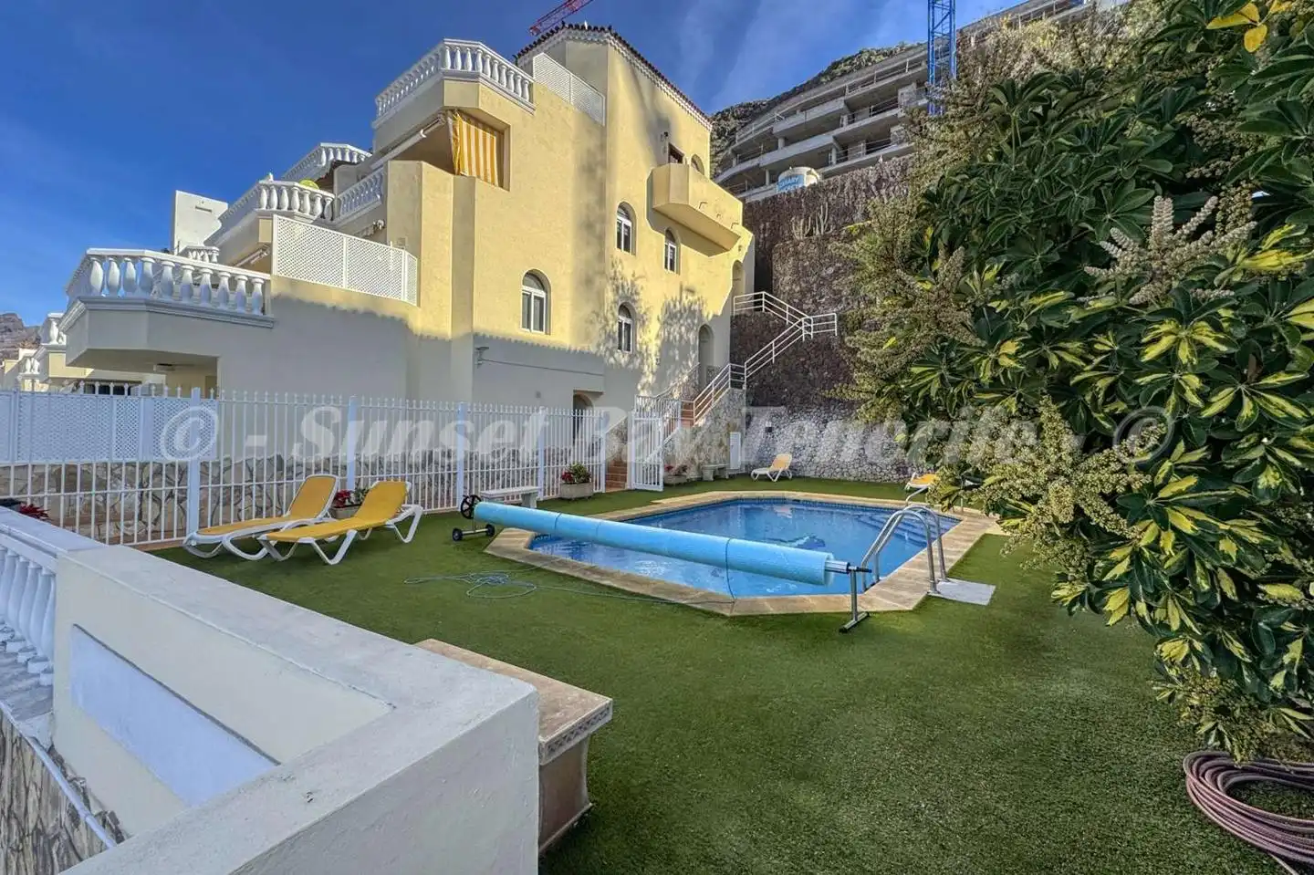 Außenansicht von Wohnung zum Verkauf in Santiago del Teide