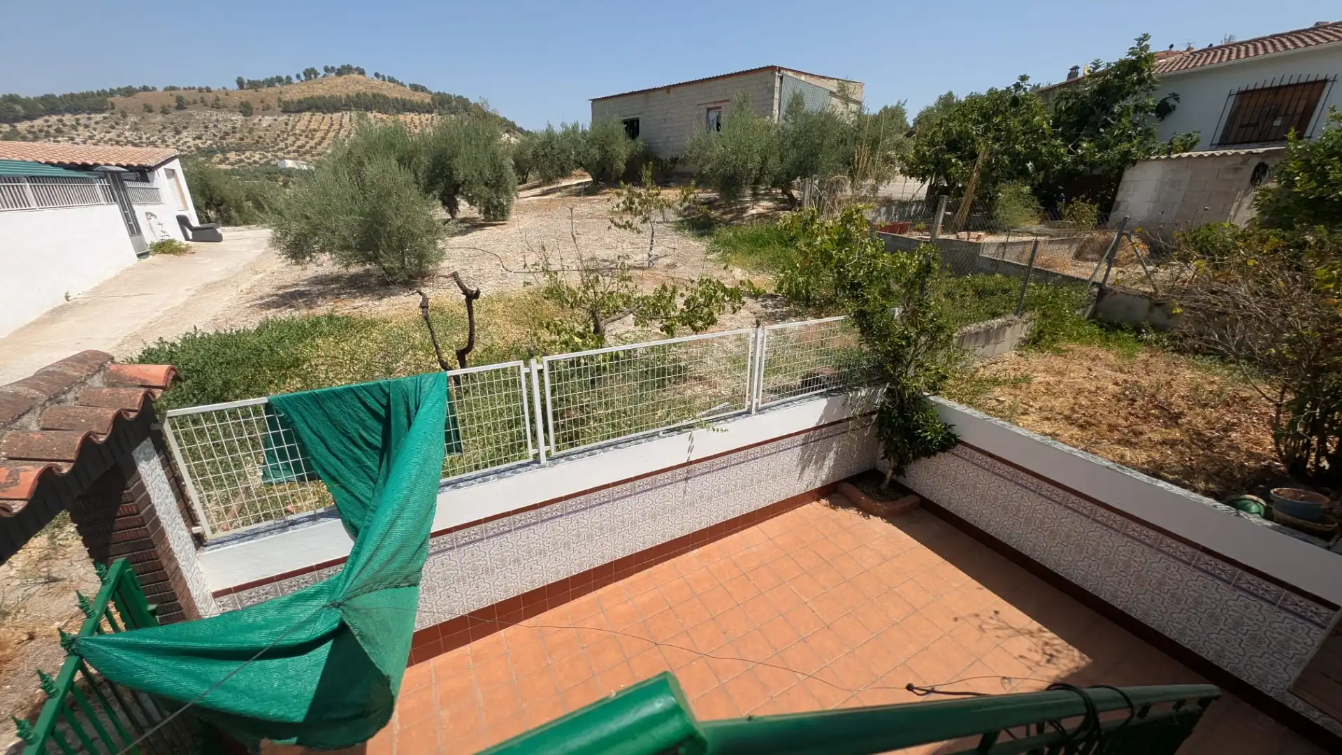 Detached house with garden for sale in Alcaudete, imagen 15