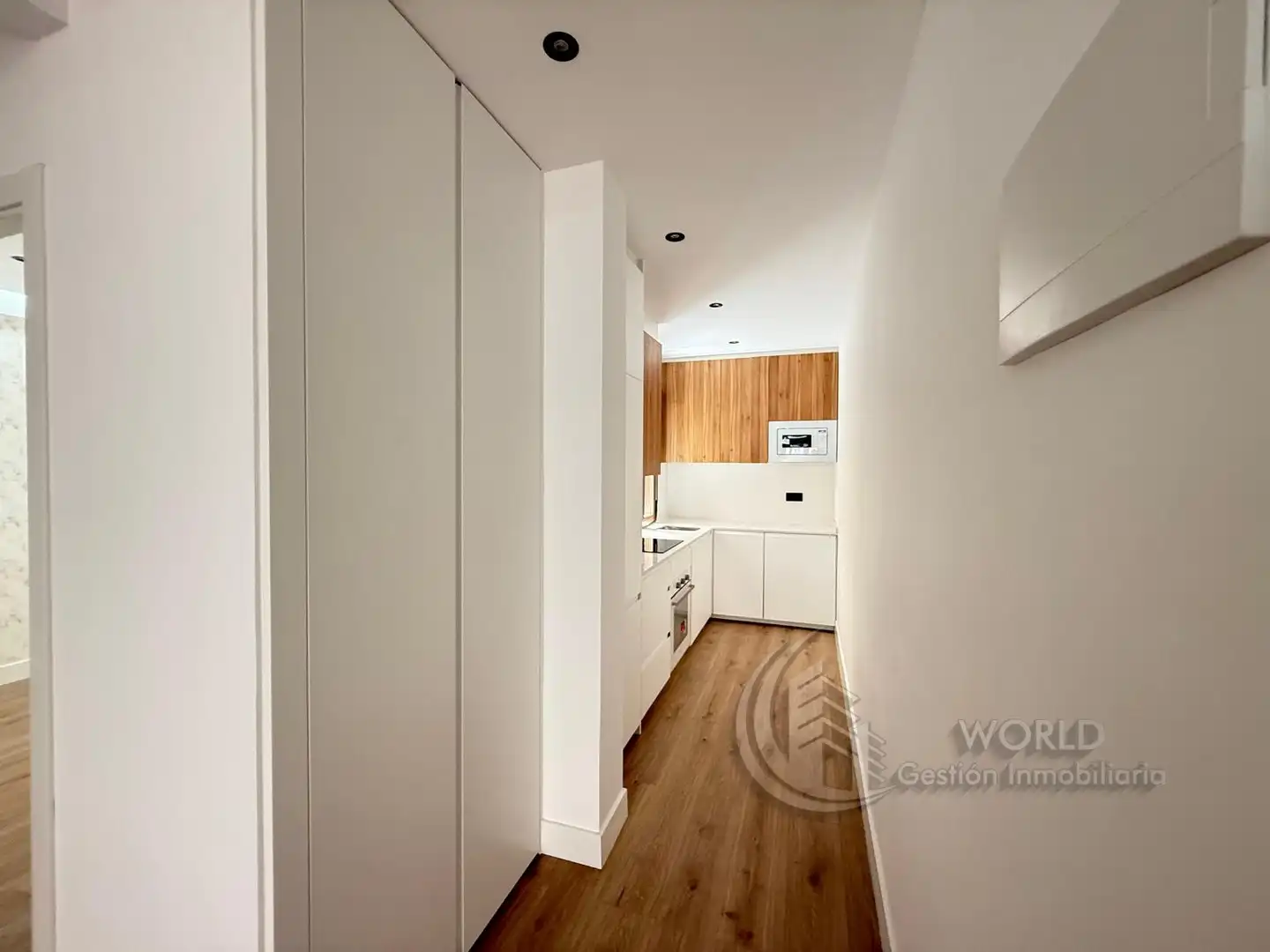 Piso de alquiler en Madrid con Aire acondicionado, Calefacción y Amueblado