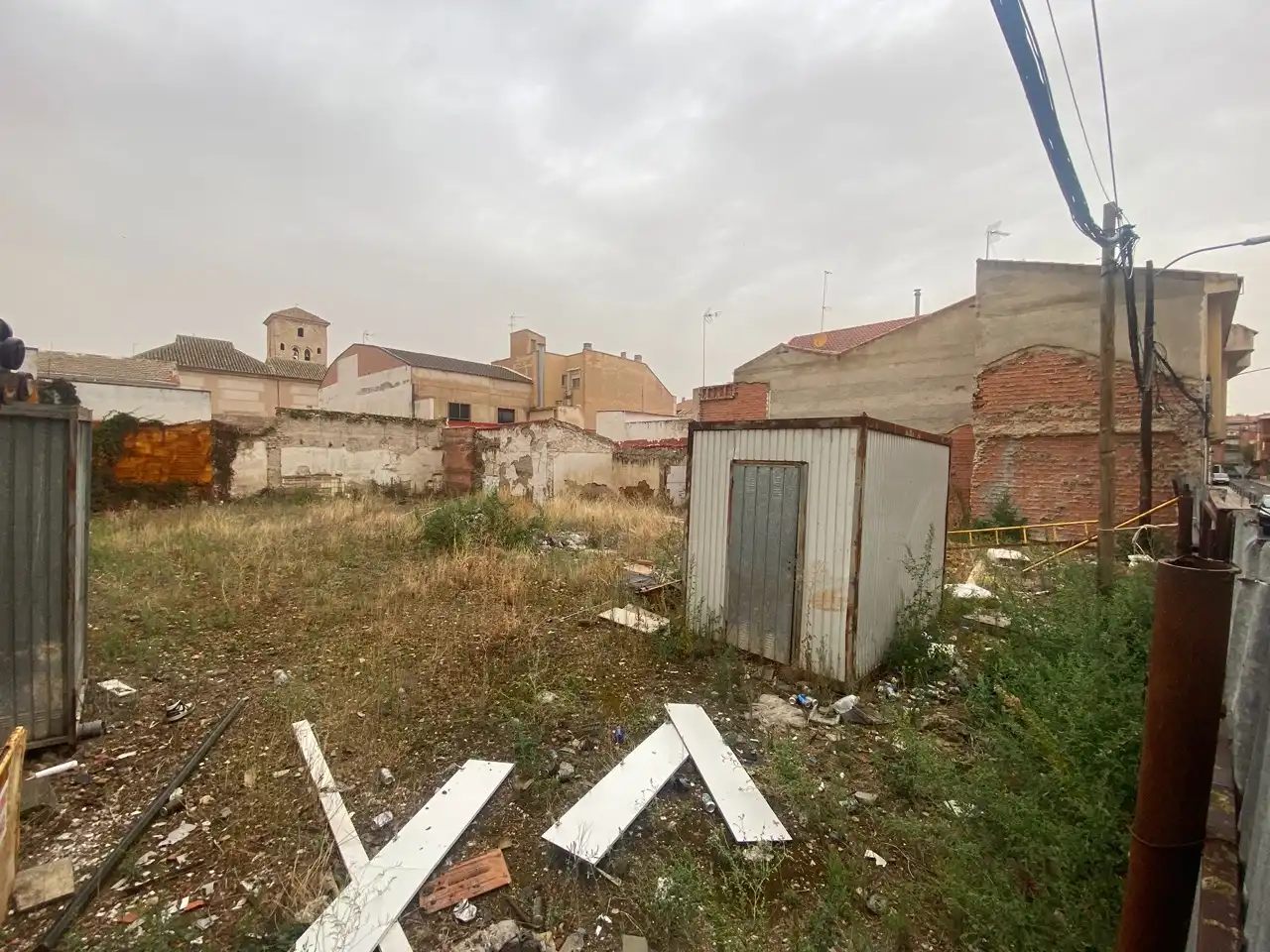Terreny residencial en venda a Calle San Antonio, imagen 8