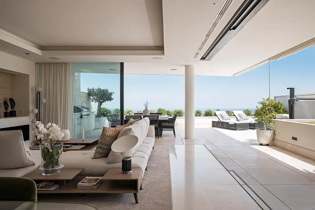 Apartament amb ascensor en venda a La Quinta