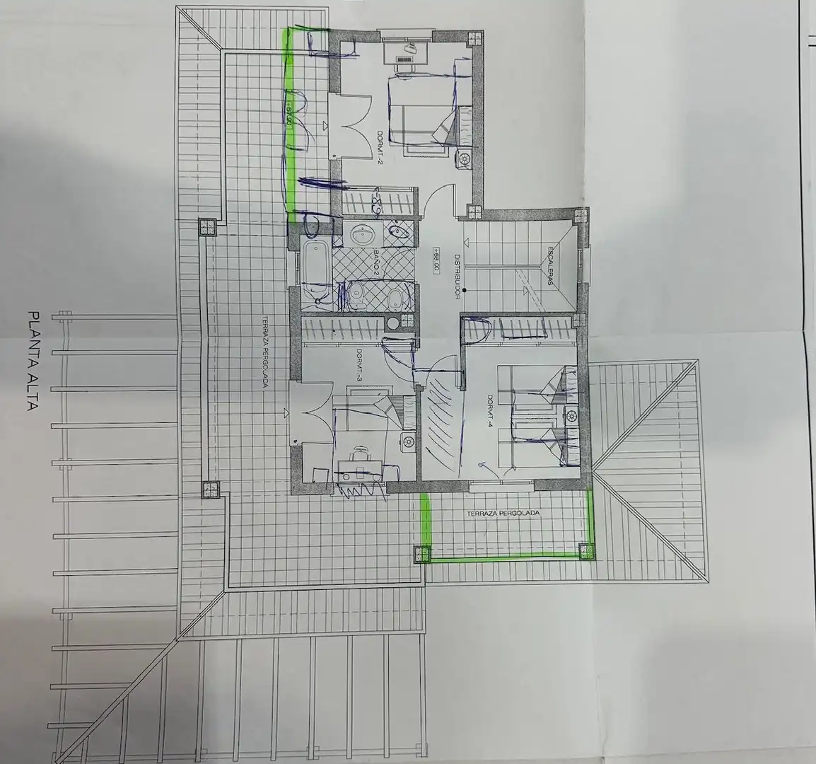 Villa con piscina in vendita a Urbanización Santa Rosa, imagen 67
