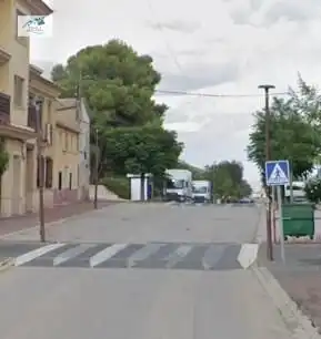 Vista exterior de Nave industrial en venta en Bonete