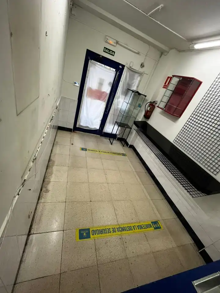 Commercial properties for rent in Madrid