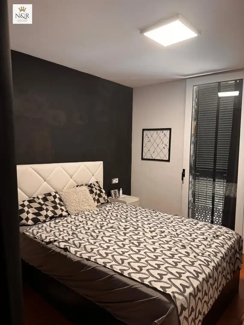 Dormitori de Casa adosada en venda en Binissalem amb Aire condicionat