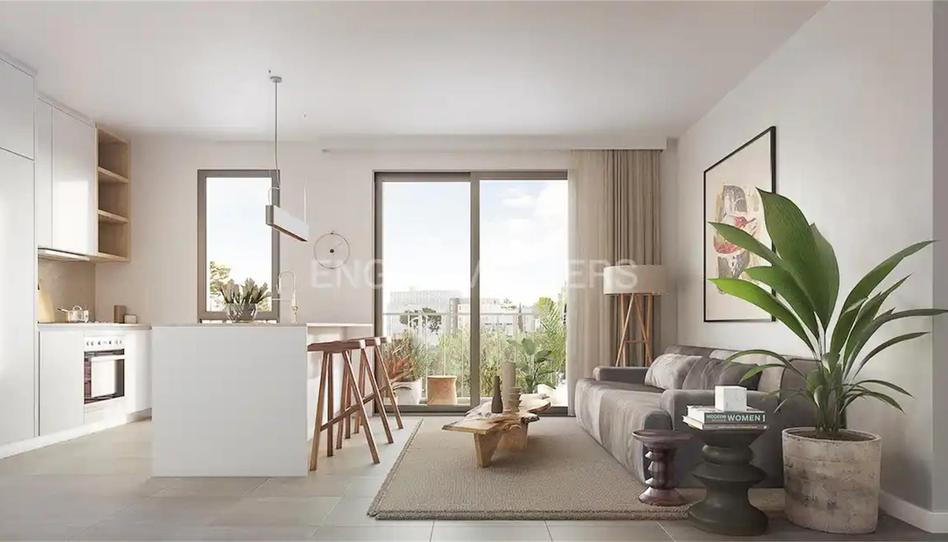 Foto 1 de vivenda d'obra nova a Pis en venda a Santa Perpètua de Mogoda, Barcelona