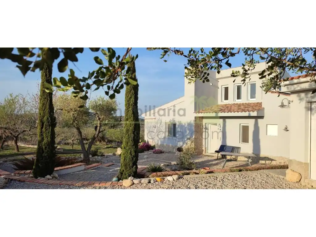 Casa con piscina in vendita a Cervera del Maestre, imagen 3