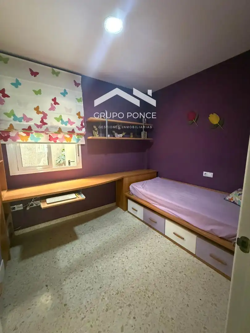 Bedroom of Flat for sale in Jerez de la Frontera  with Storage room