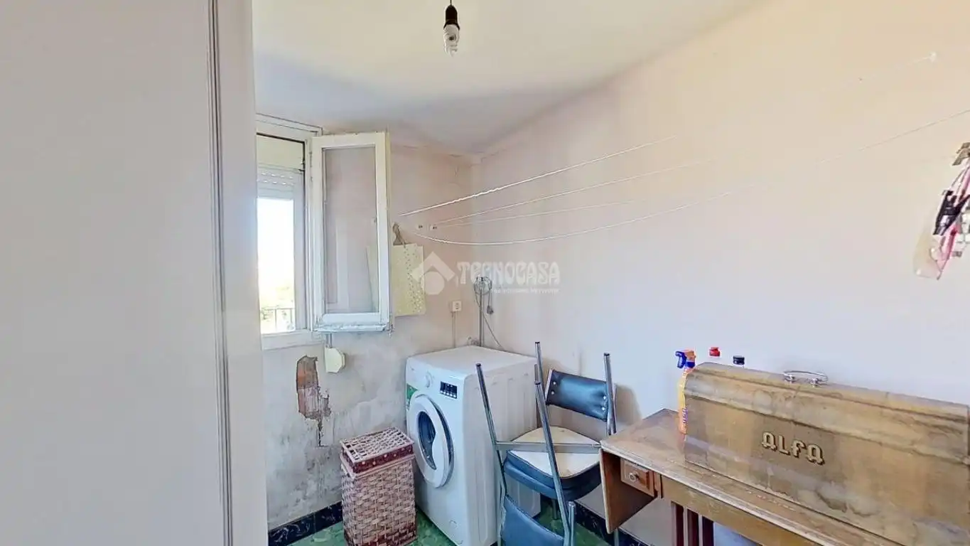 Bedroom of Flat for sale in Escodines