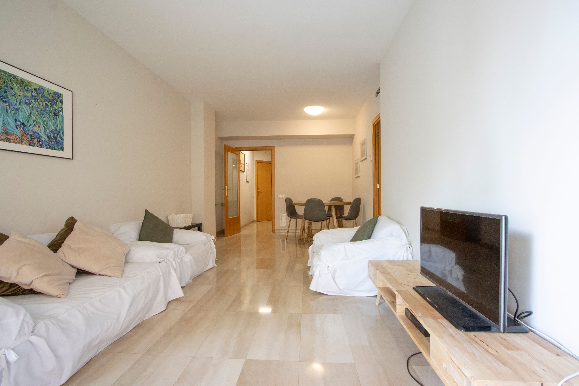 Pis de lloguer a Carrer de Ramon Turró, La Vila Olímpica del Poblenou