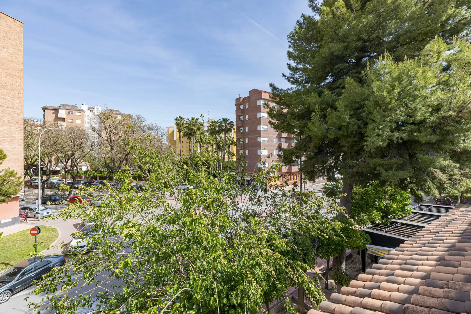 Exterior view of Houses for sale in Murcia  with Air Conditioner, Heating and Terrace