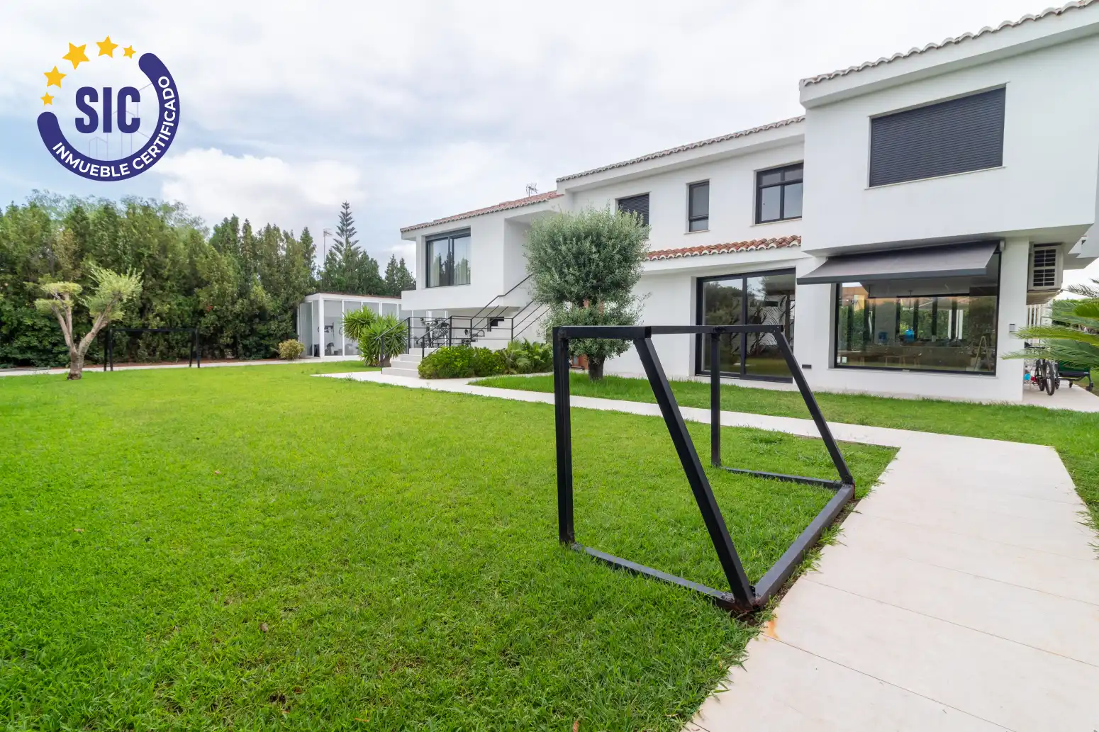 Vista exterior de Casa o chalet en venta en Canet d'En Berenguer con Aire acondicionado, Calefacción y Jardín privado