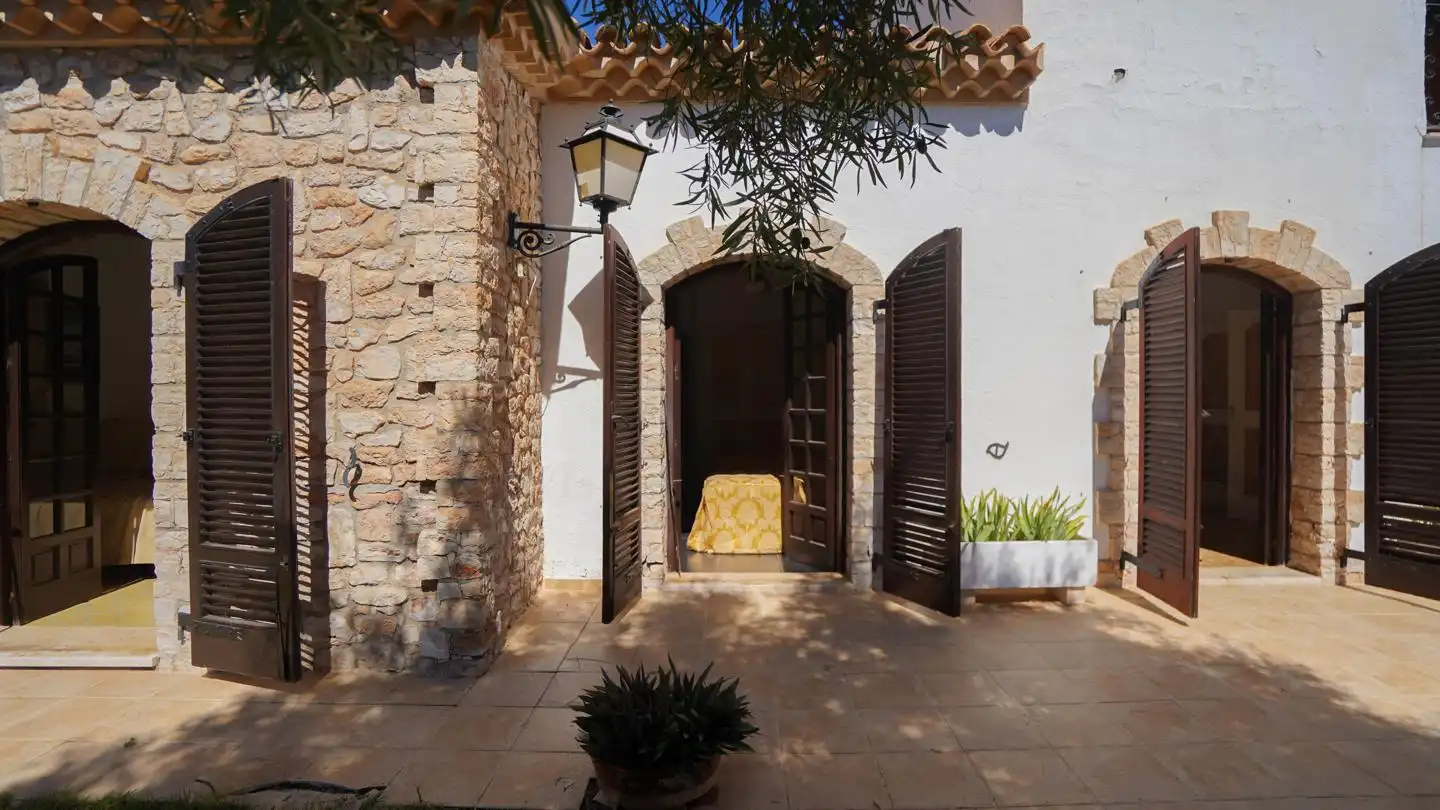 Casa amb terrassa en venda a Avinguda de la Armada Española, imagen 47
