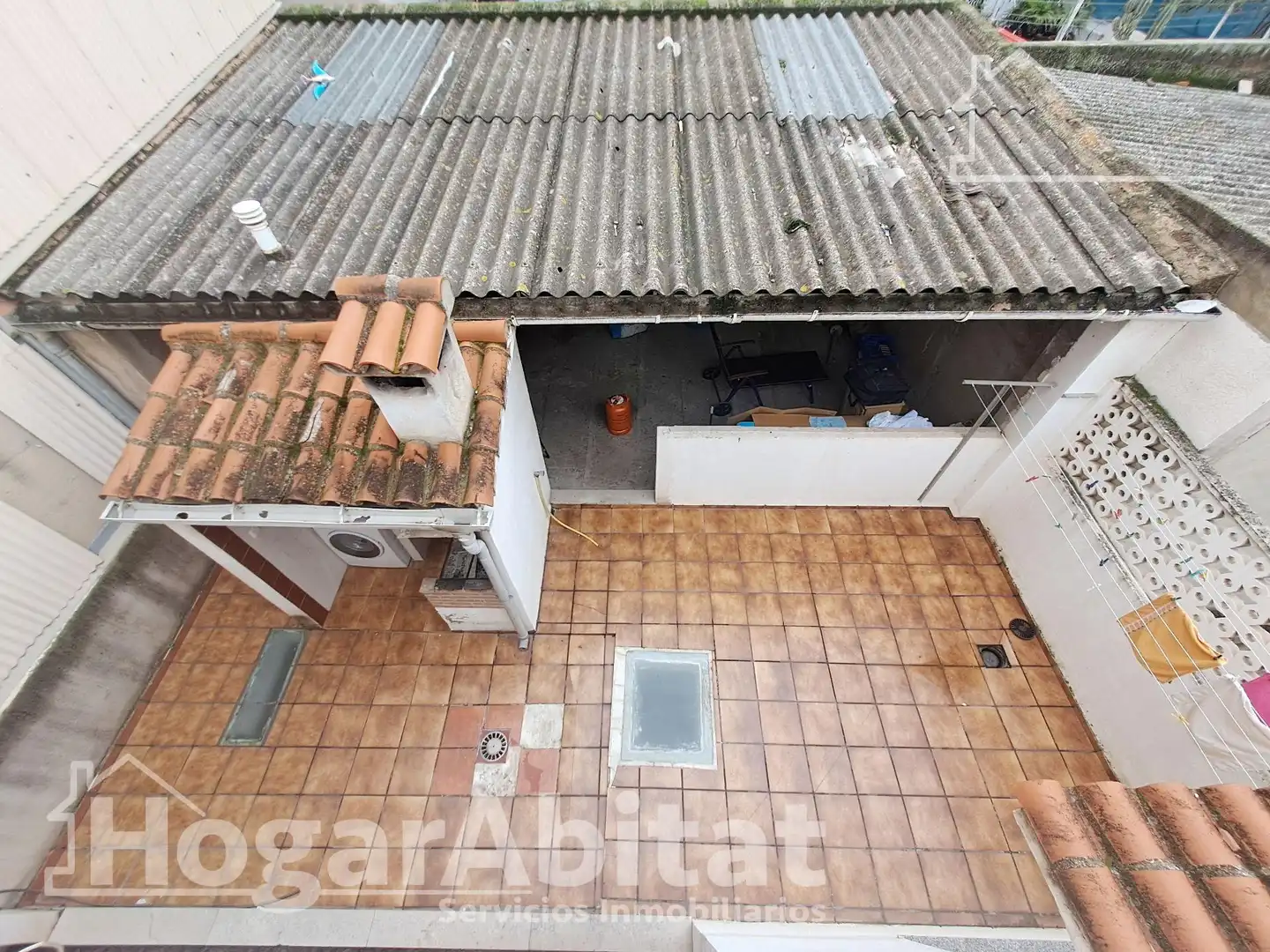 Terrassa de Casa o xalet en venda en Castellón de la Plana / Castelló de la Plana amb Terrassa, Traster i Moblat