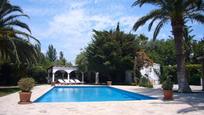 Swimming pool of Country house for sale in Pollença  with Heating, Terrace and Storage room