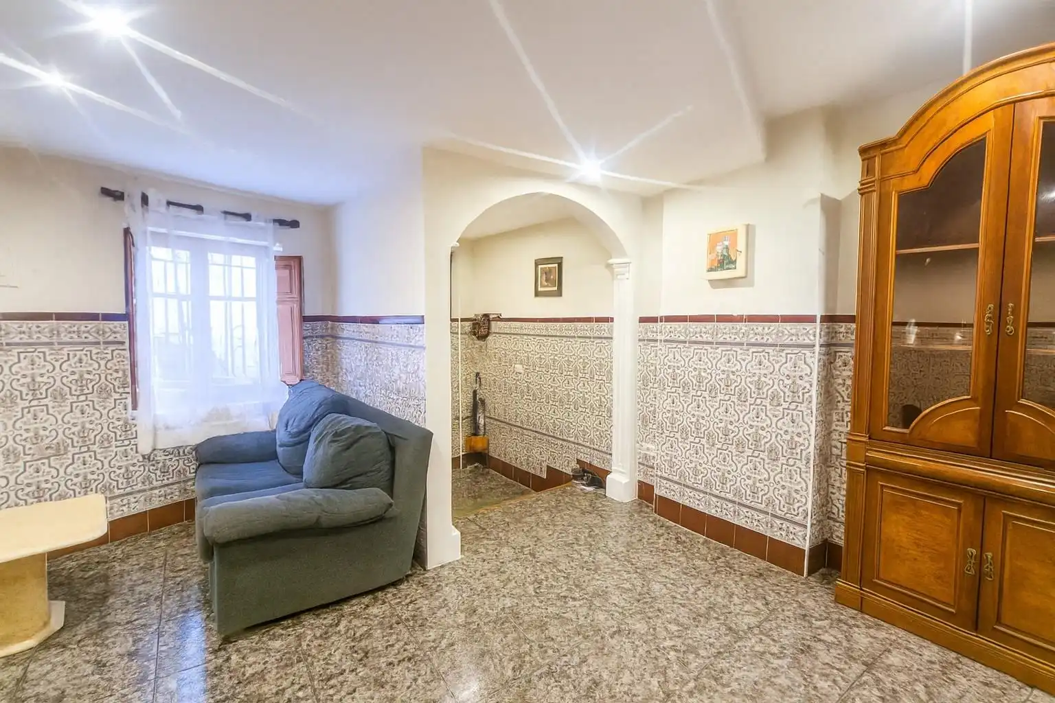 Haus oder Chalet zum Verkauf in La Vall d'Uixó mit Terrasse und Balkon