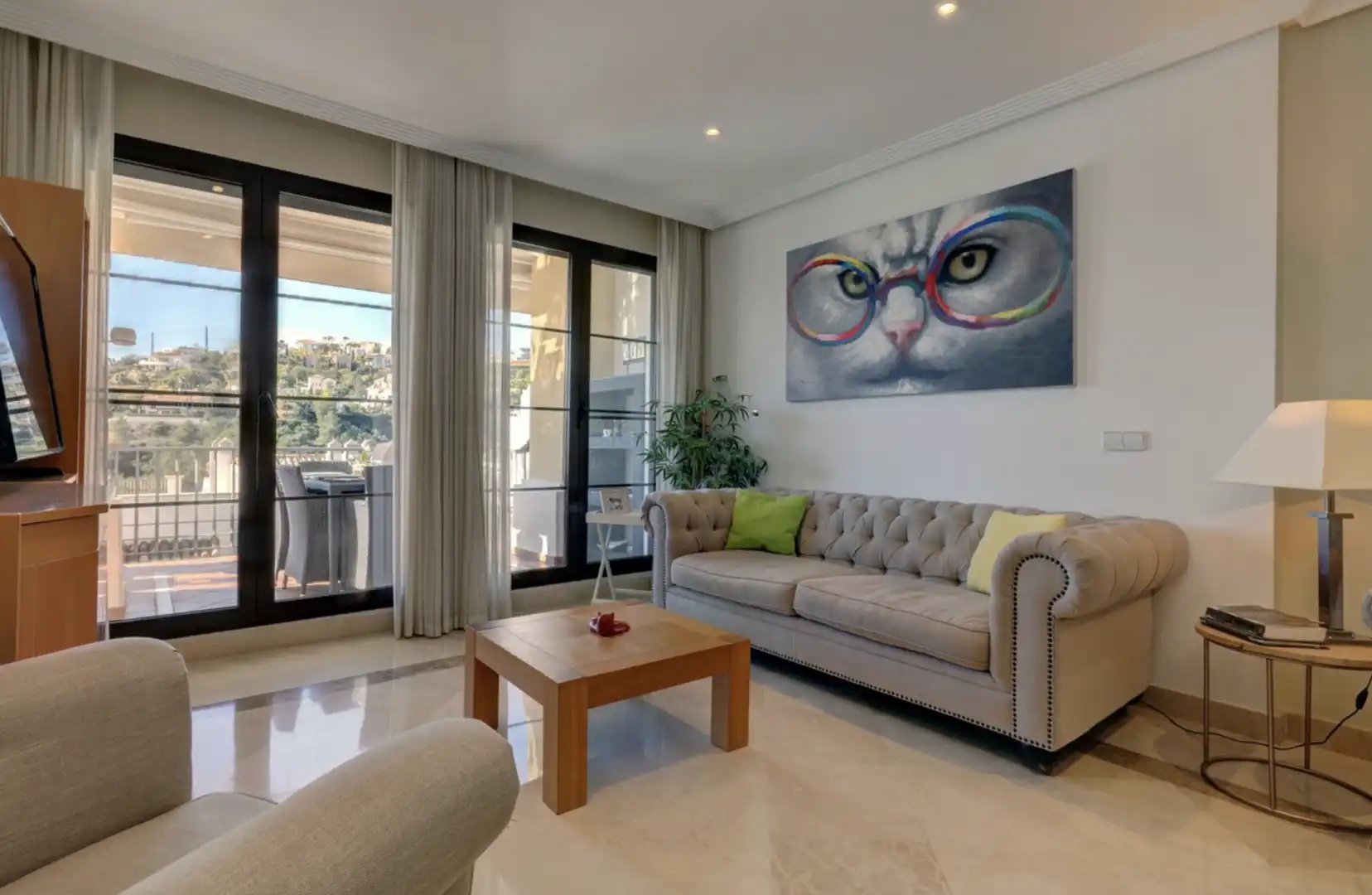 Flat with pool for sale in Los Arqueros  - Puerto del Almendro