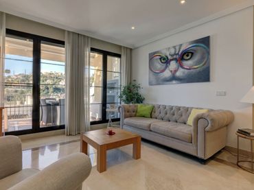 Piso con piscina en venta en Los Arqueros  - Puerto del Almendro