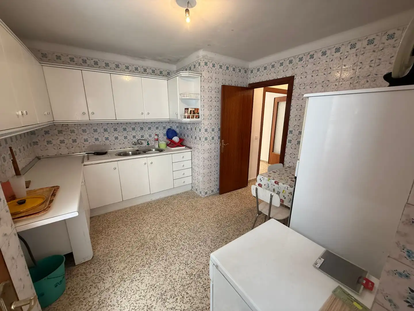 Cuina de Pis en venda en Vélez-Málaga amb Terrassa