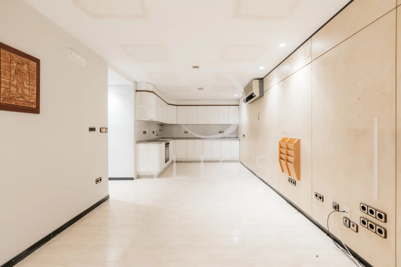 Cocina de Oficina en venta en Valencia con Aire acondicionado y Balcón