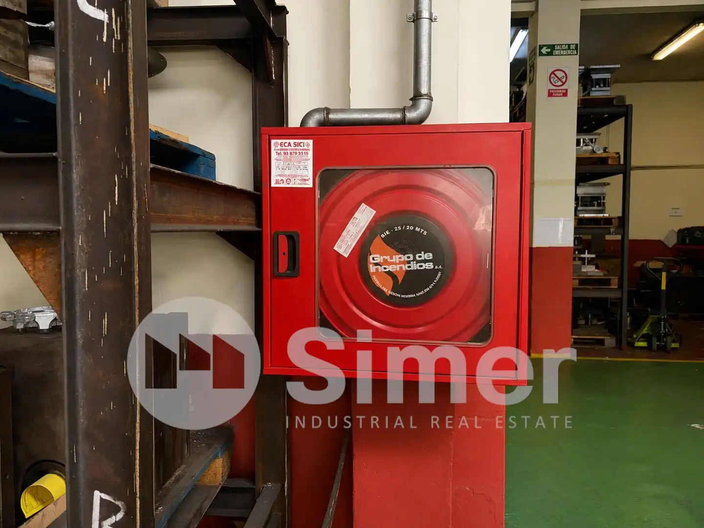 Nau industrial de lloguer a Lliçà d'Amunt, imagen 23