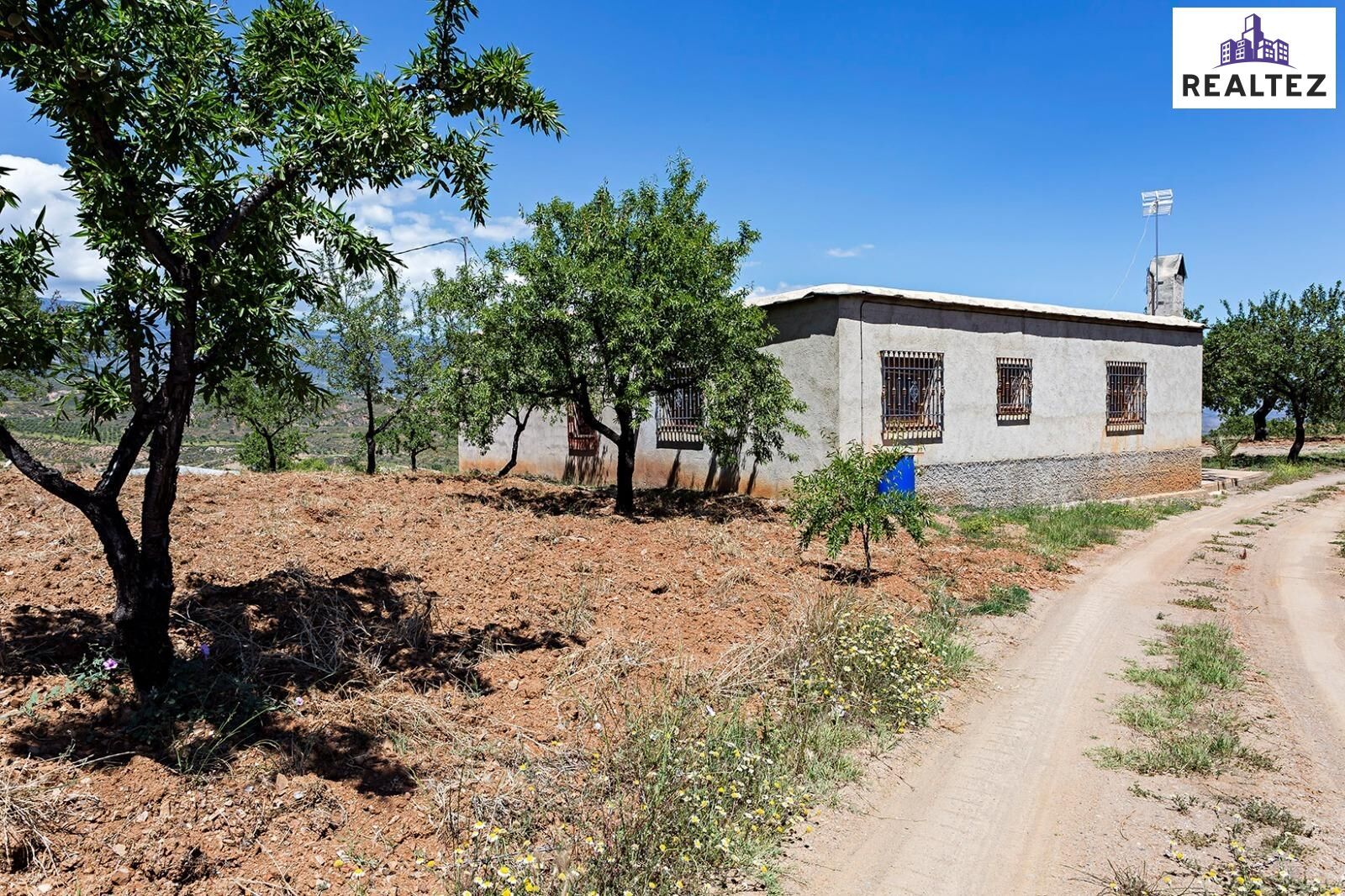 Finca rústica en venda en Cádiar amb Traster i Moblat