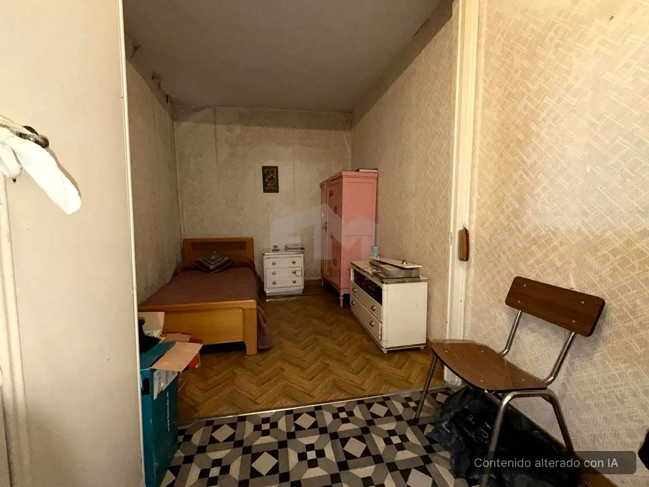 Piso con terraza en venta en De La Princesa, imagen 14