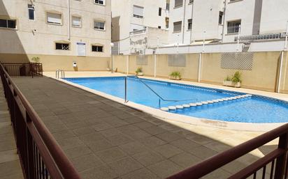 Swimming pool of Apartment for sale in  Murcia Capital  with Air Conditioner
