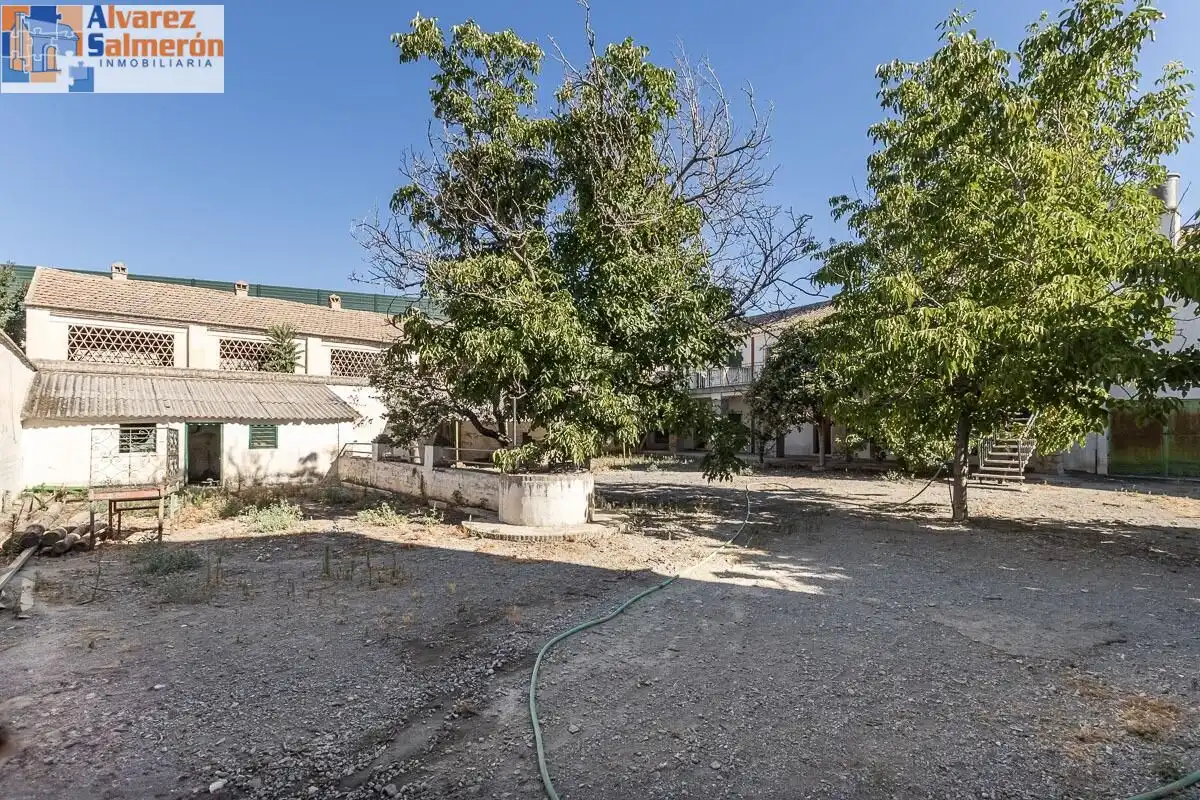 Landhaus mit Pool zum Verkauf in Polígono Los Sáez, imagen 10