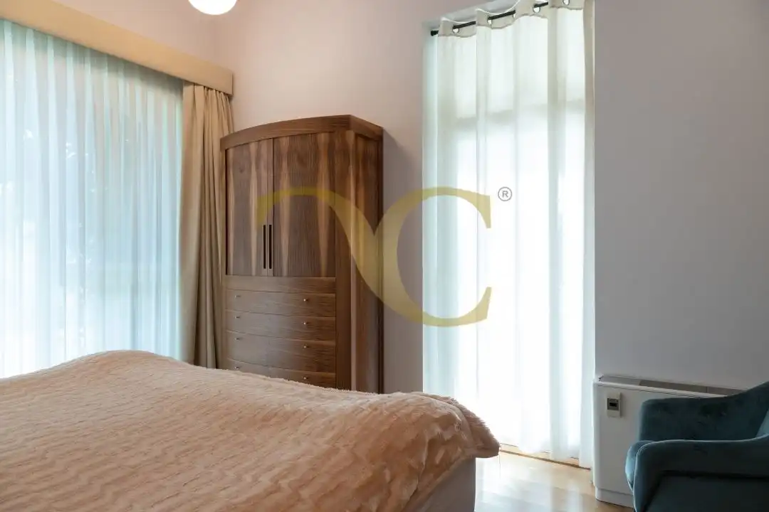 Habitación de Casa o chalet en venta en Santa Cruz de Bezana con Aire acondicionado, Calefacción y Jardín privado