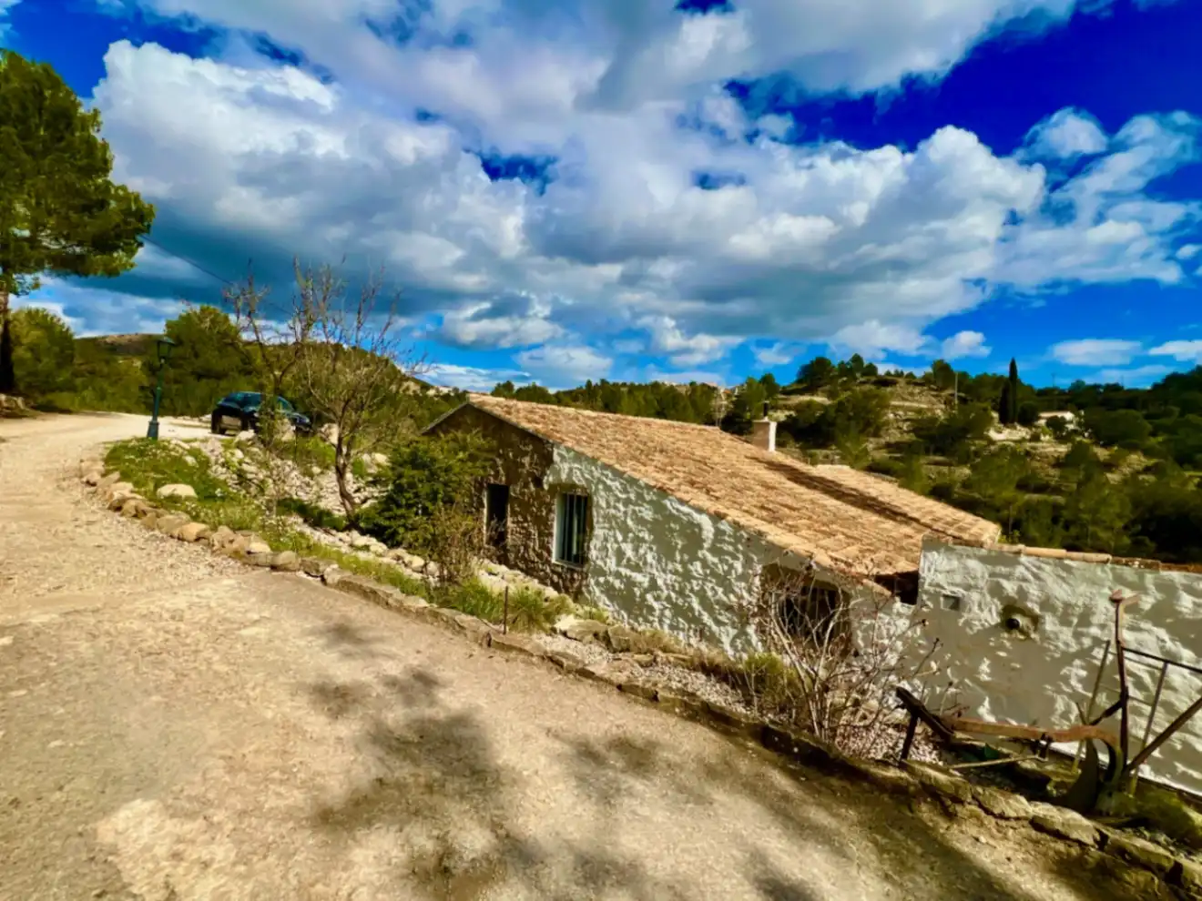 Maison rustique avec jardin à vendre à Benissa pueblo, imagen 19