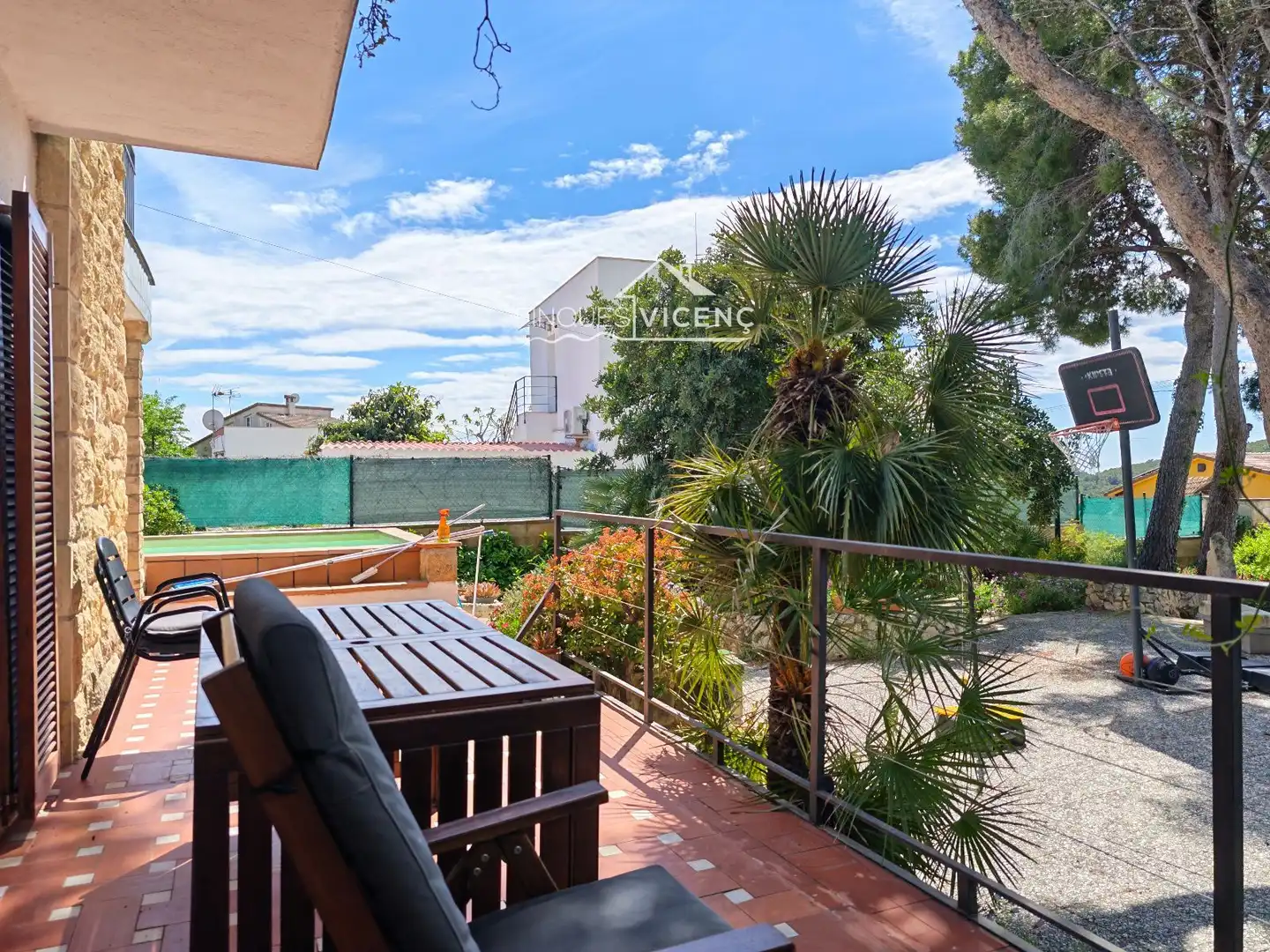 Chalet con piscina en venta en S Josep, imagen 56