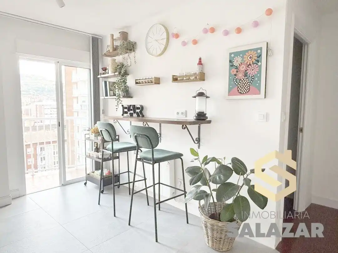 Terrasse von Wohnung zum Verkauf in Bilbao  mit Heizung, Terrasse und Balkon
