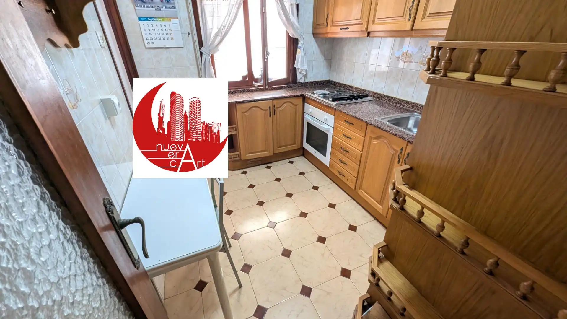 Cocina de Piso en venta en Cartagena con Trastero