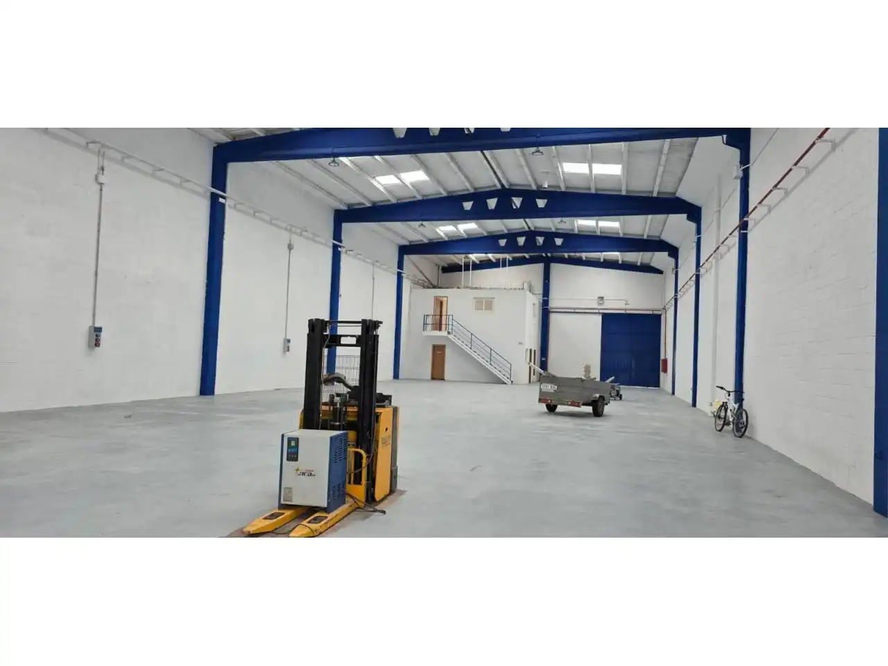 Fabrikhallen zur Miete in La Roca del Vallès