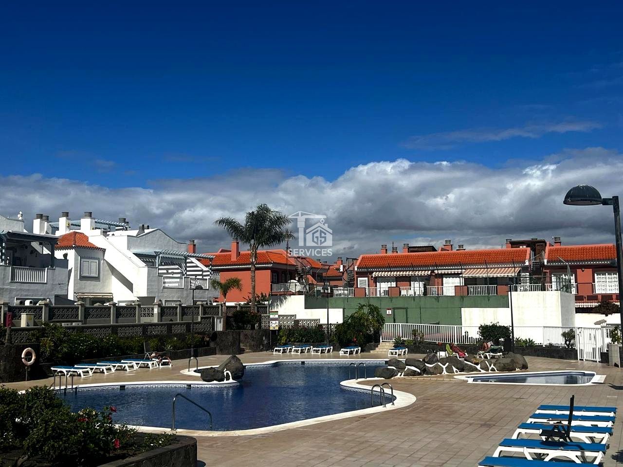 Exterior view of Duplex for sale in Arona  with Private garden, Terrace and Storage room