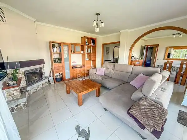 Casa con jardín en venta en Avenida Paseo Portugal, imagen 17