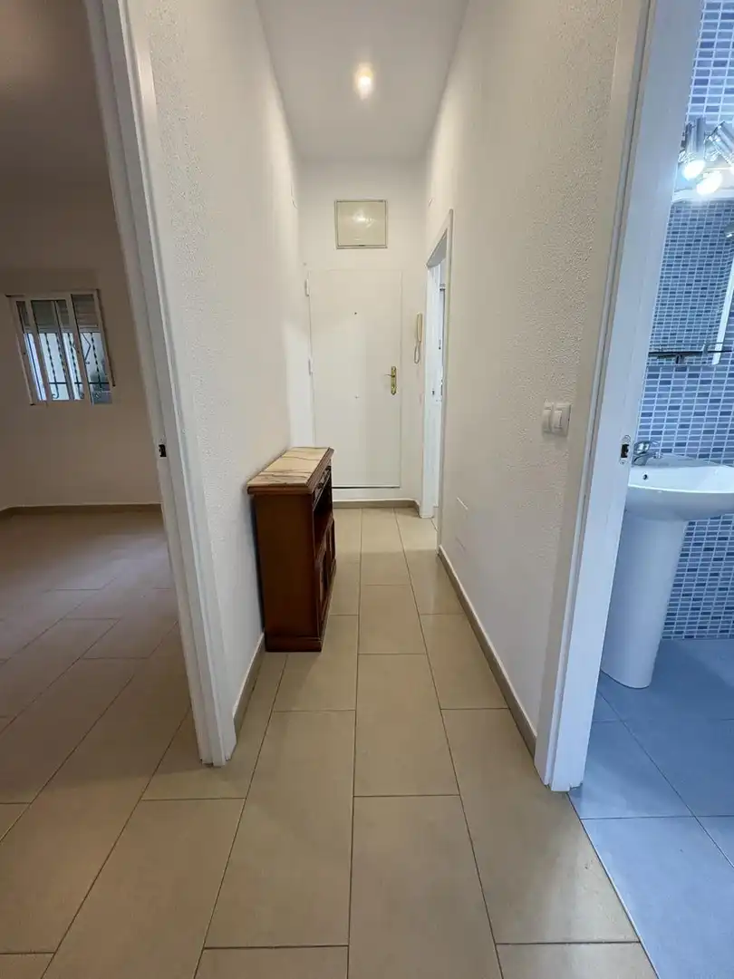 Piso de alquiler en Madrid con Aire acondicionado y Balcón