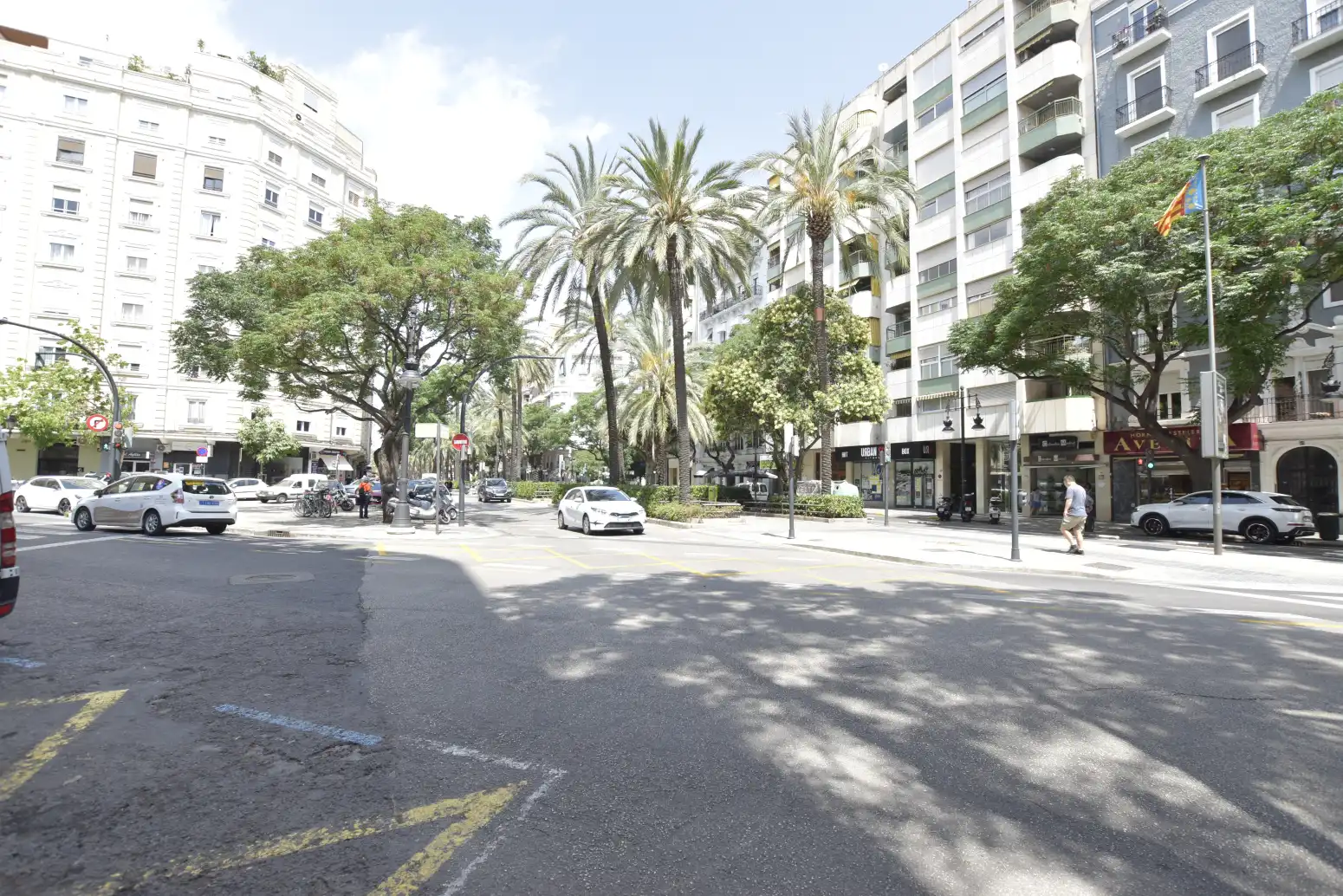 Piso de alquiler en Valencia - Avenida Peris y Valero, Russafa