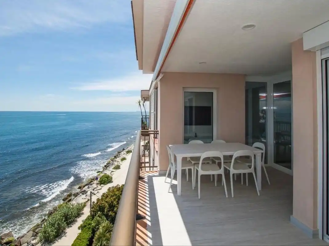Wohnung mit Pool zum Verkauf in Passeig Marítim 3, imagen 5