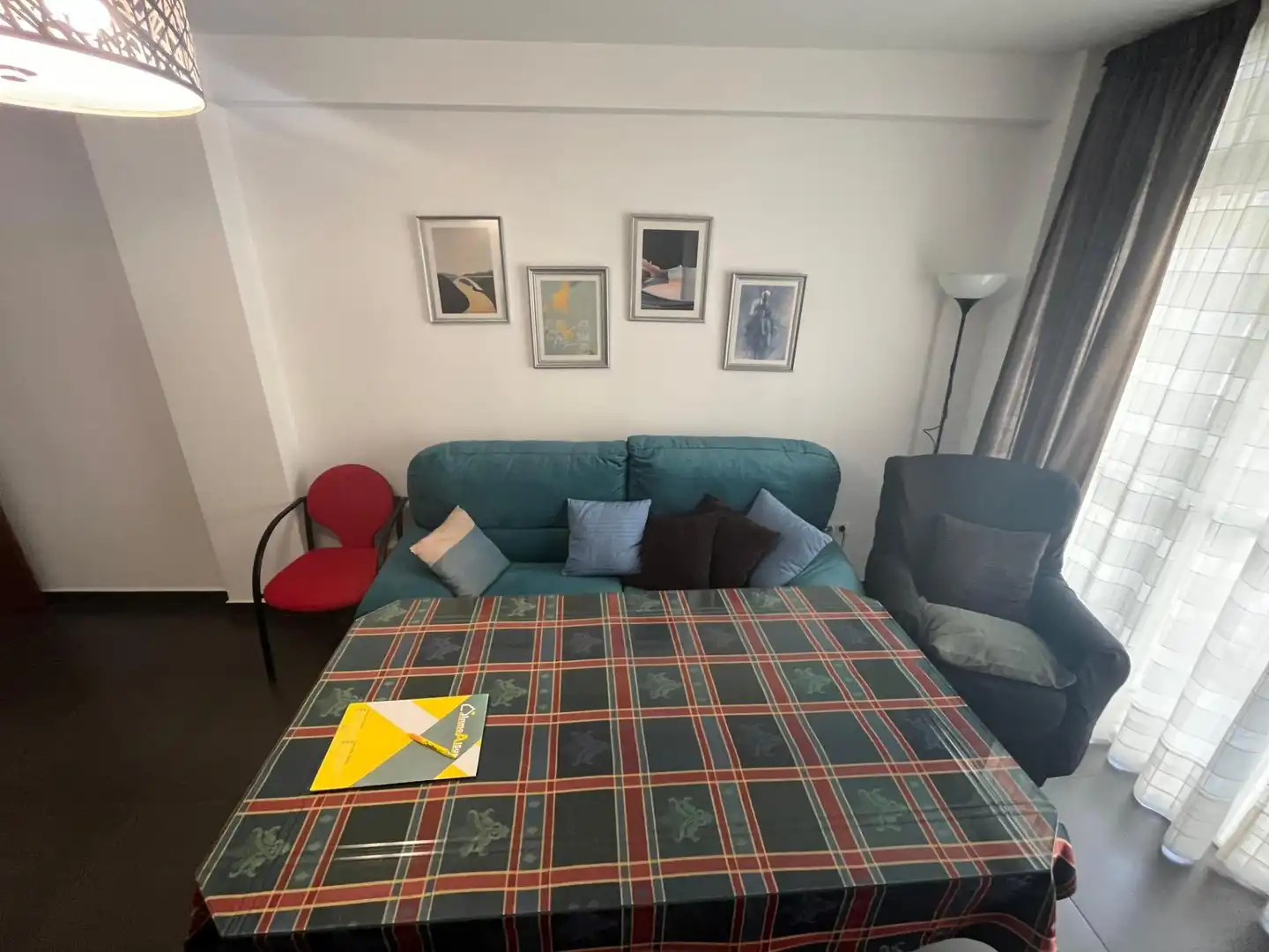 Habitación de Piso en venta en Sevilla con Aire acondicionado, Terraza y Balcón